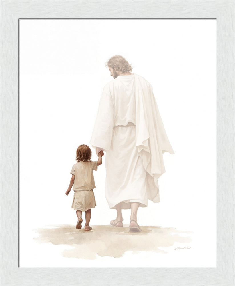 Faith to Walk with Jesus