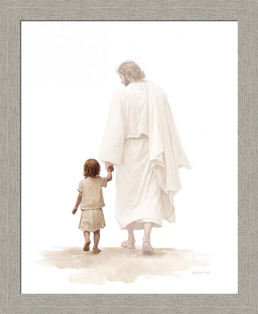Faith to Walk with Jesus