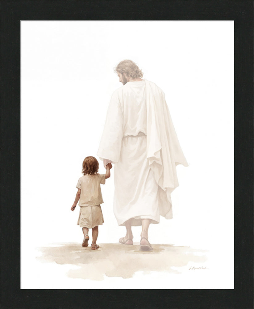 Faith to Walk with Jesus