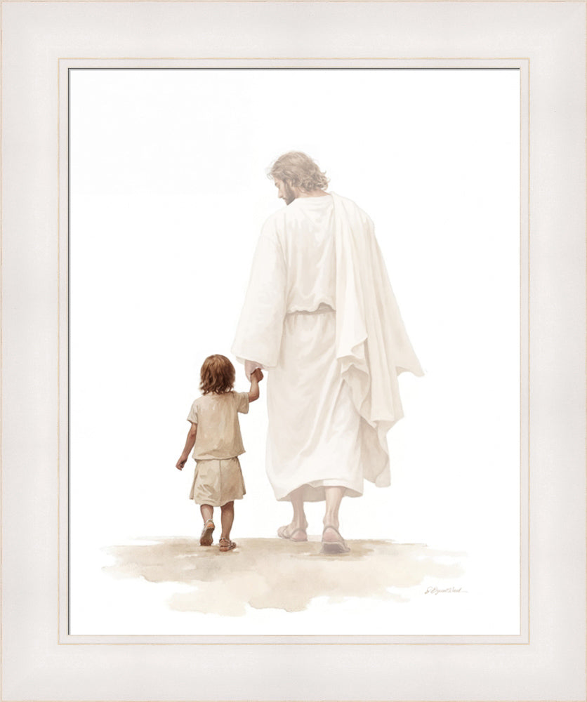 Faith to Walk with Jesus
