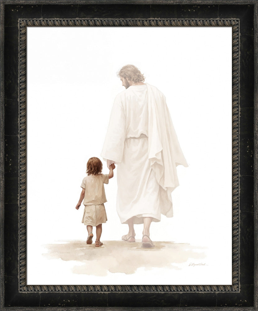 Faith to Walk with Jesus