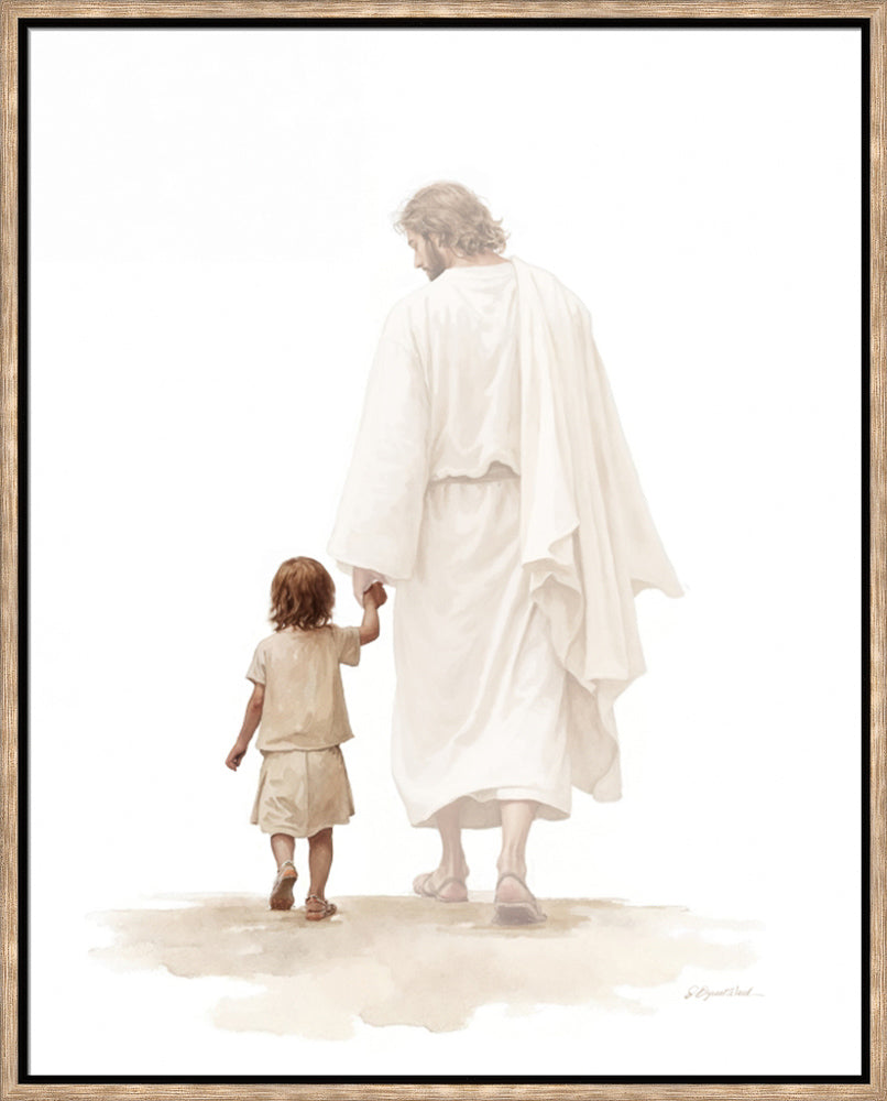 Faith to Walk with Jesus