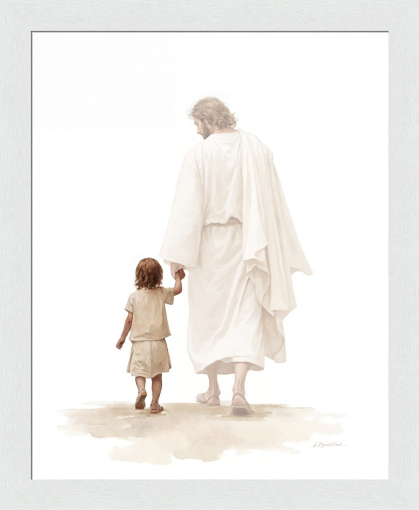 Faith to Walk with Jesus