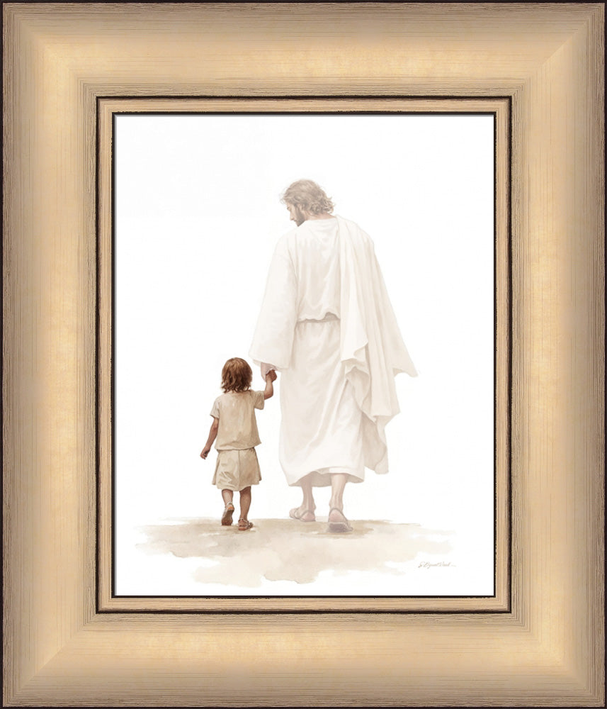 Faith to Walk with Jesus
