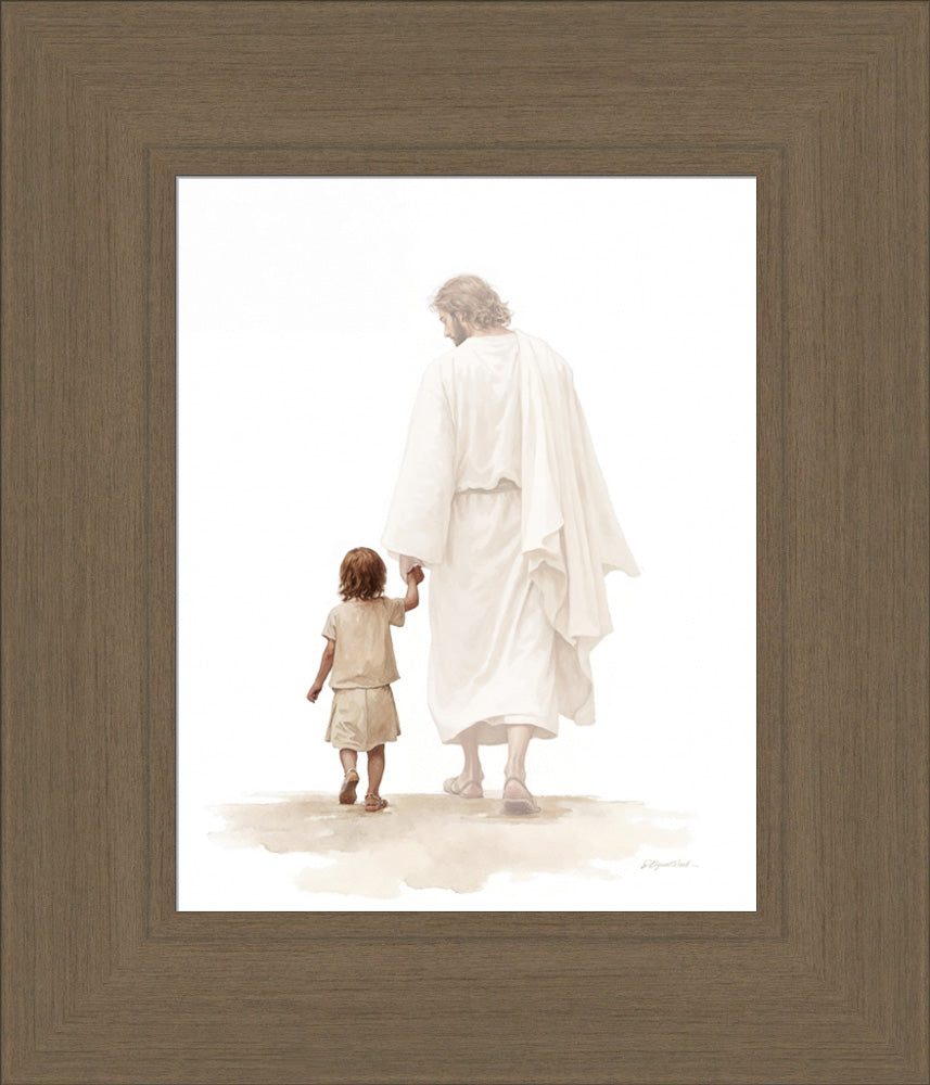 Faith to Walk with Jesus