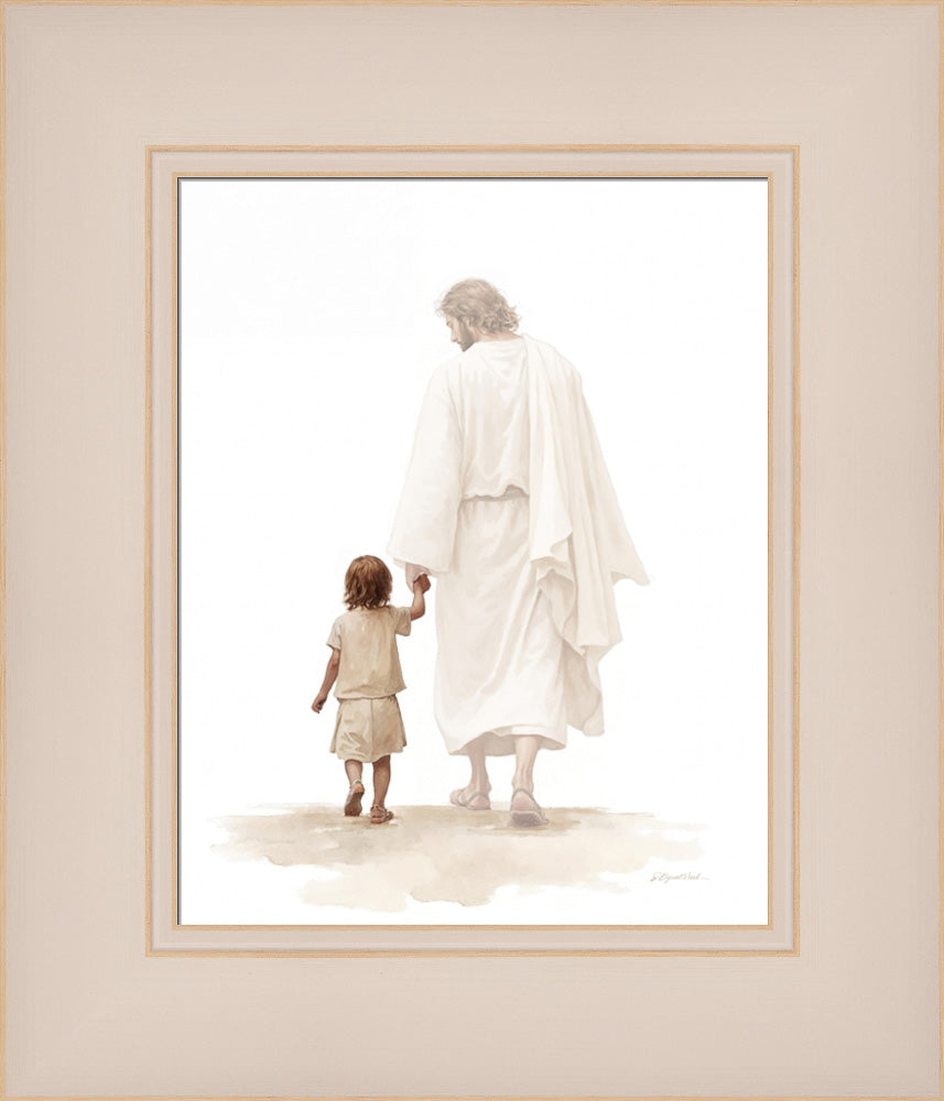 Faith to Walk with Jesus
