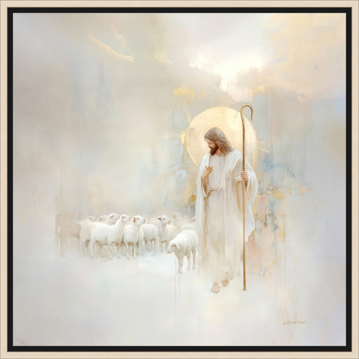 My Sheep Hear My Voice