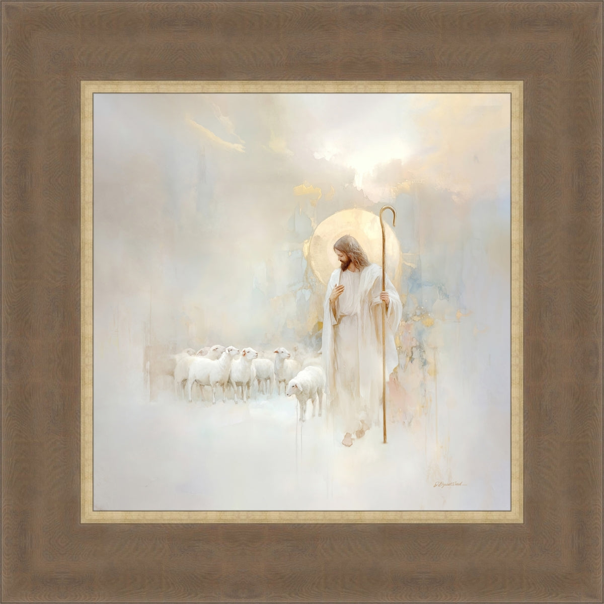 My Sheep Hear My Voice