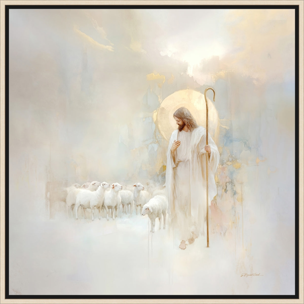 My Sheep Hear My Voice