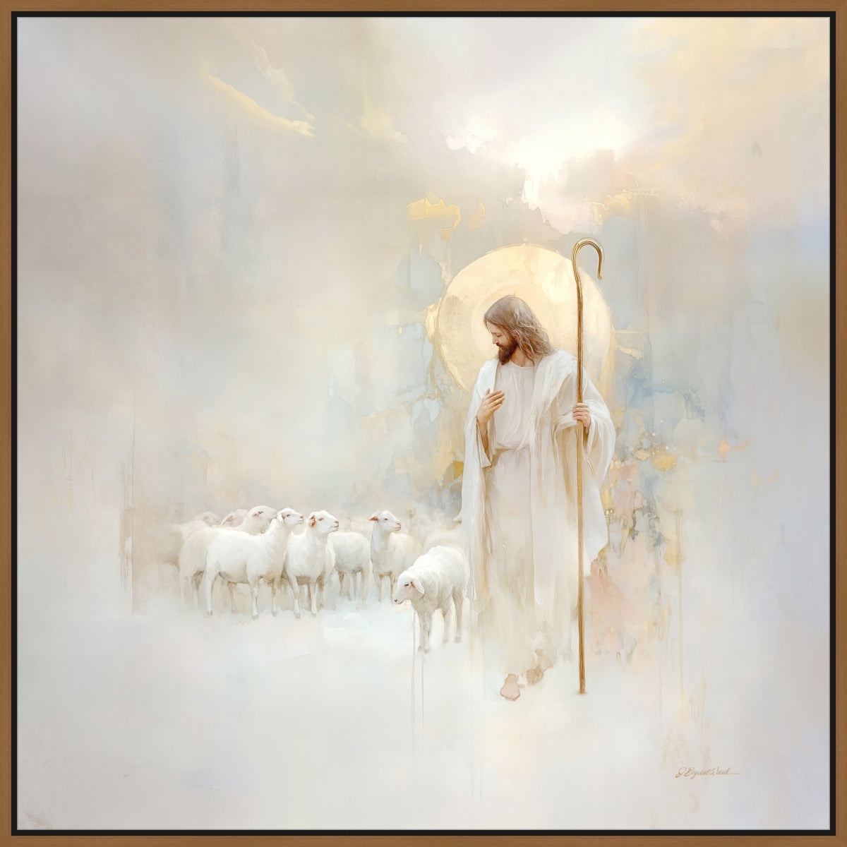 My Sheep Hear My Voice