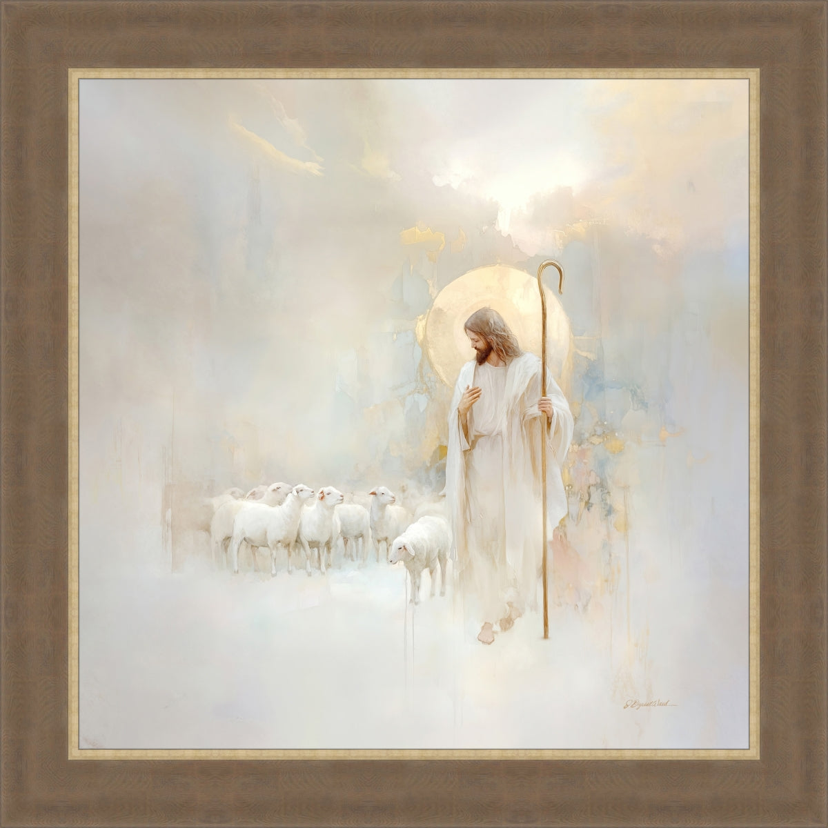 My Sheep Hear My Voice