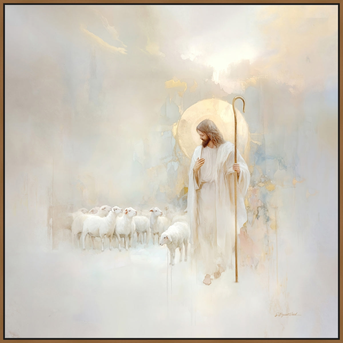My Sheep Hear My Voice
