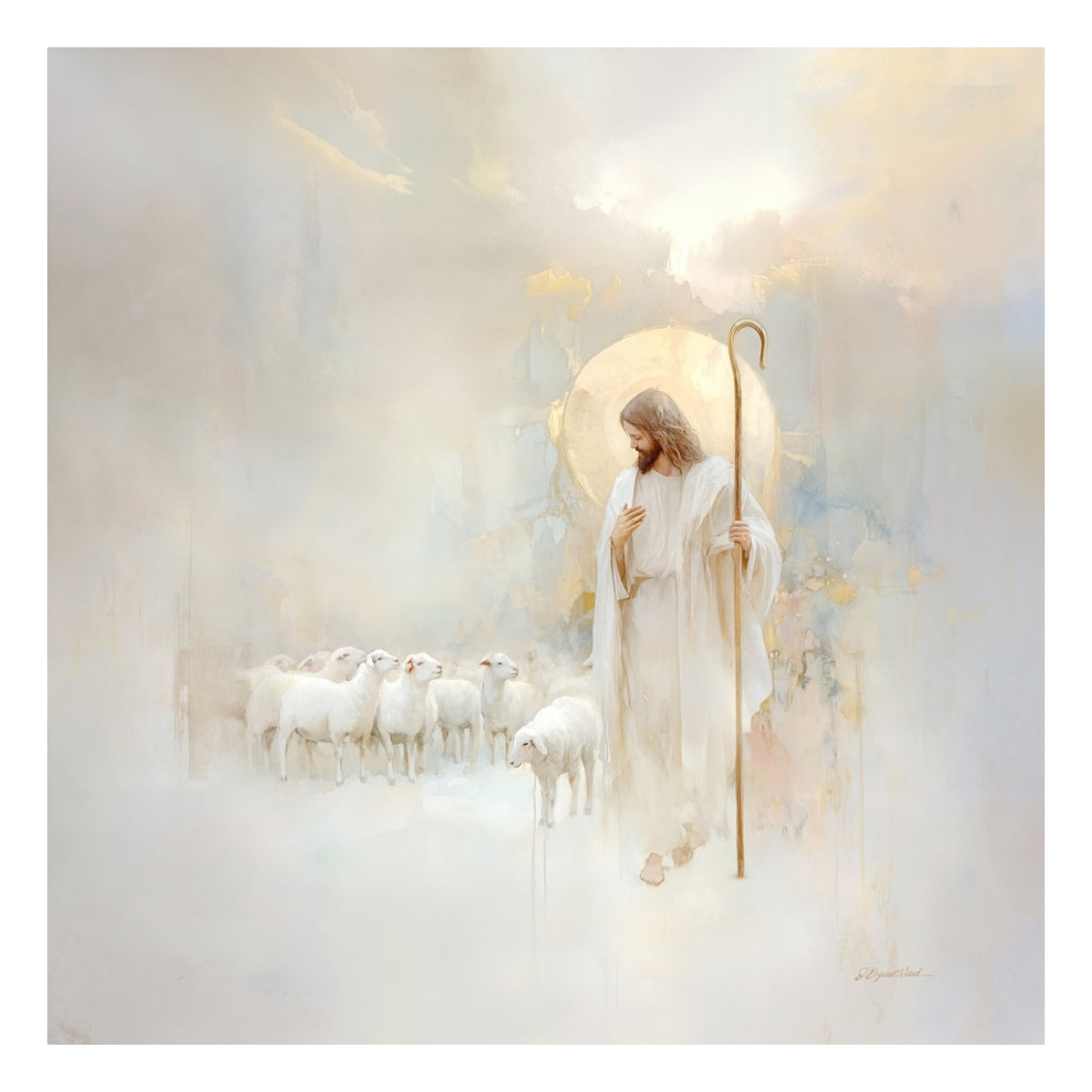 My Sheep Hear My Voice