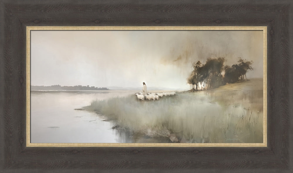 Beside Still Waters