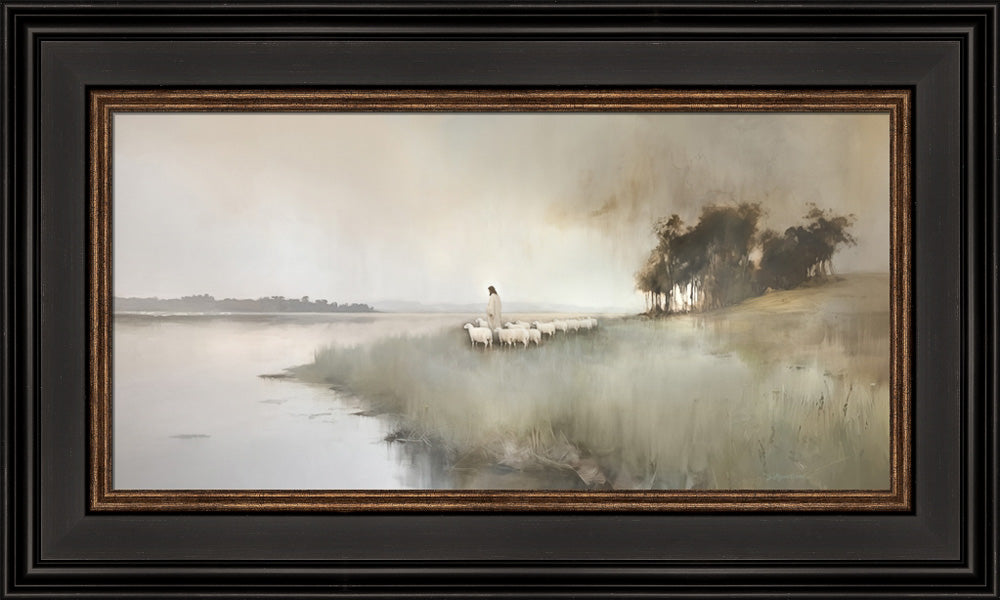 Beside Still Waters