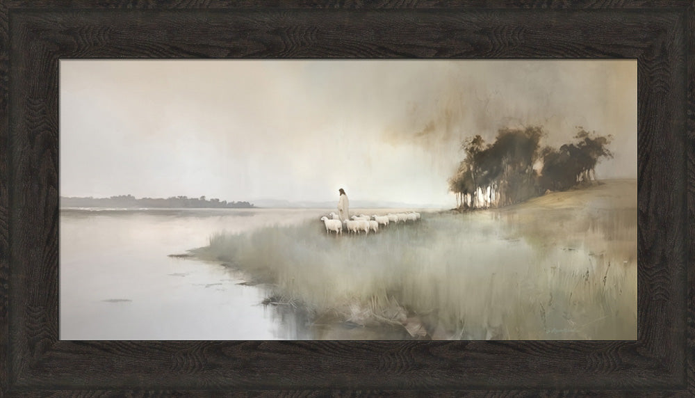 Beside Still Waters