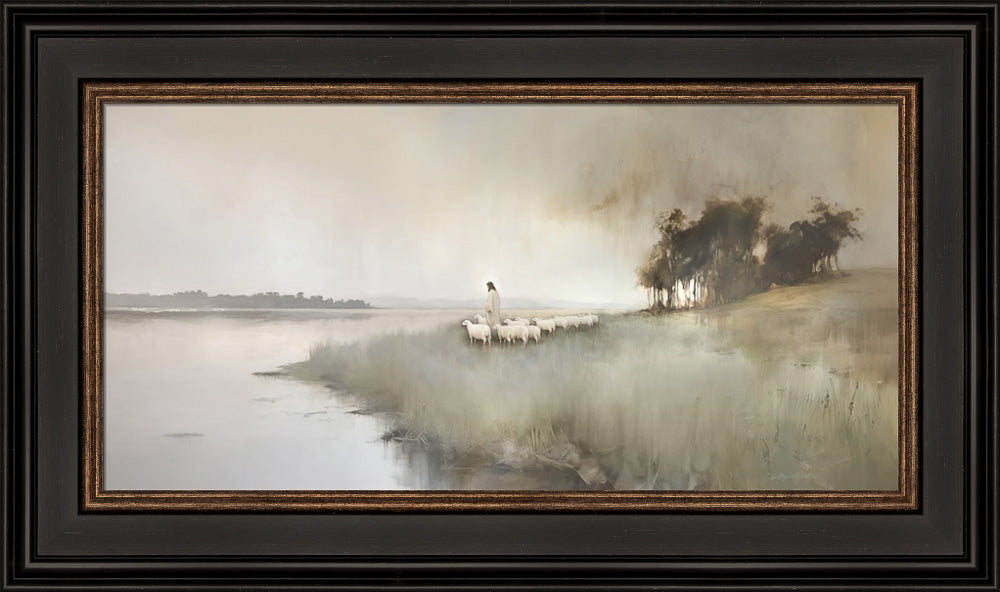 Beside Still Waters
