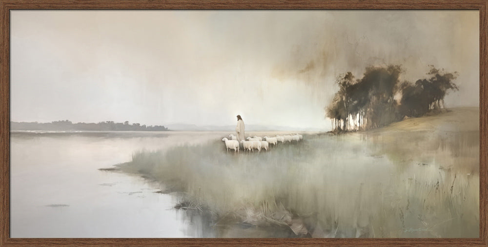 Beside Still Waters