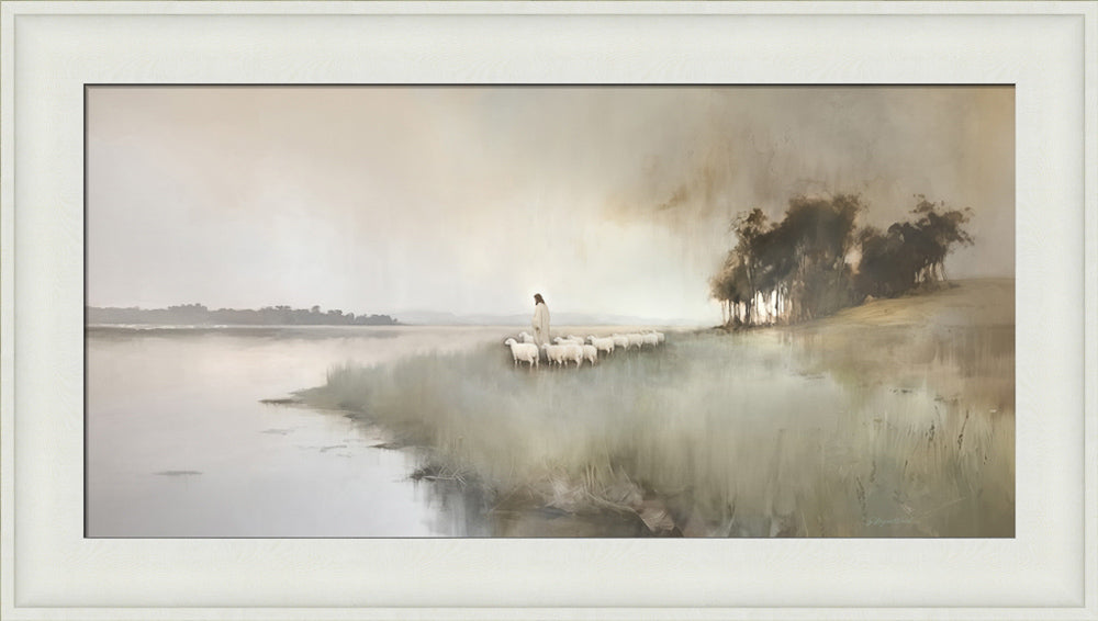 Beside Still Waters