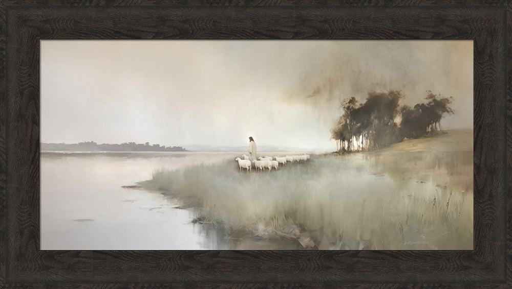 Beside Still Waters