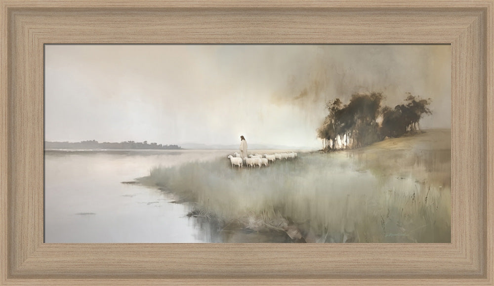 Beside Still Waters