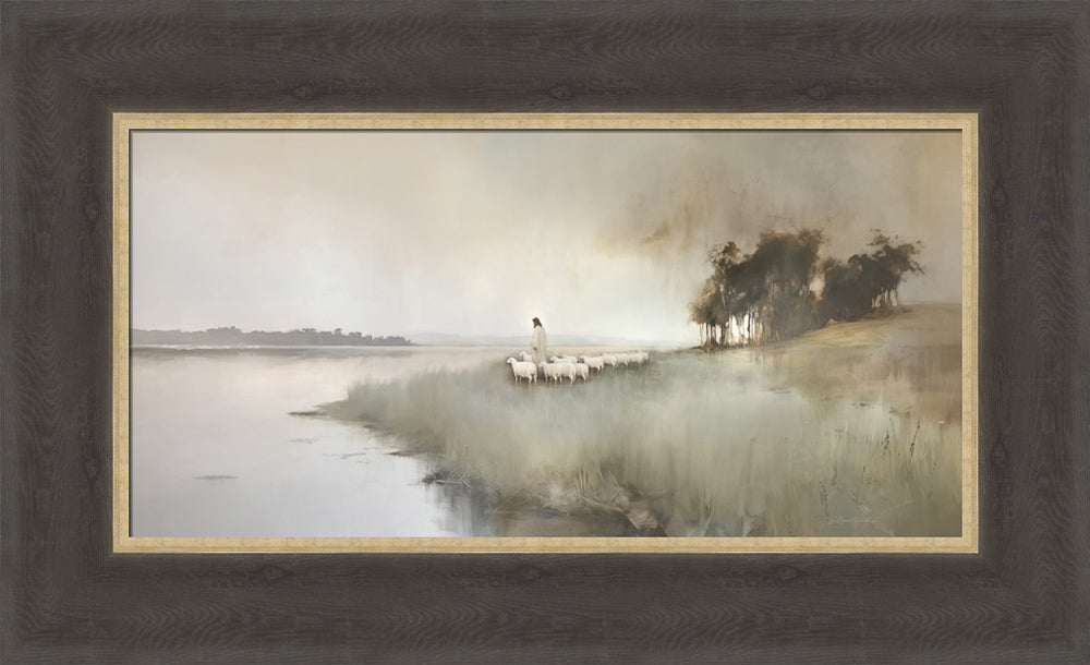 Beside Still Waters