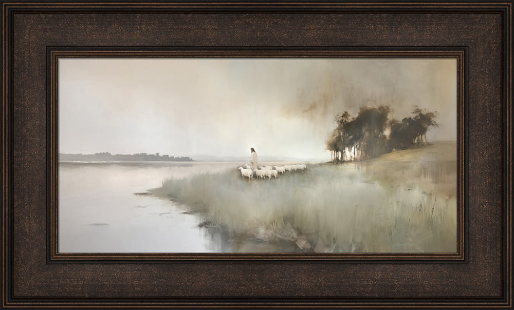 Beside Still Waters