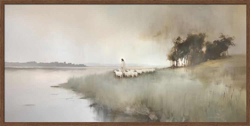 Beside Still Waters