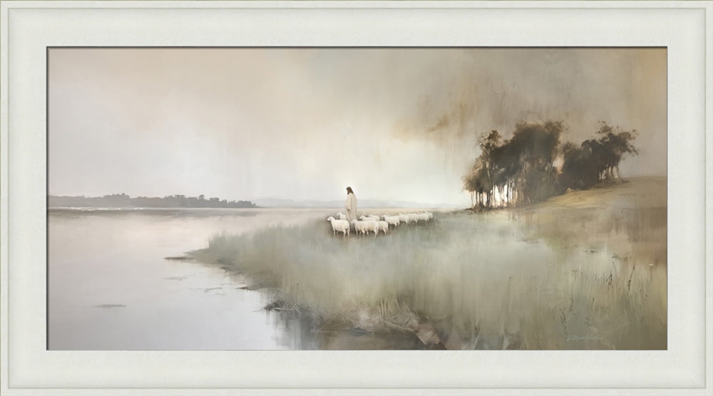 Beside Still Waters