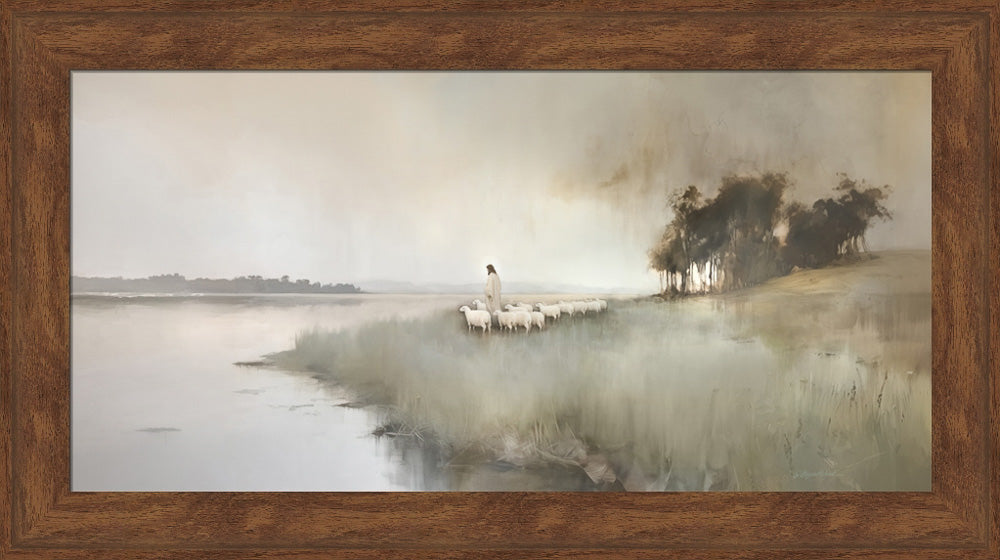Beside Still Waters