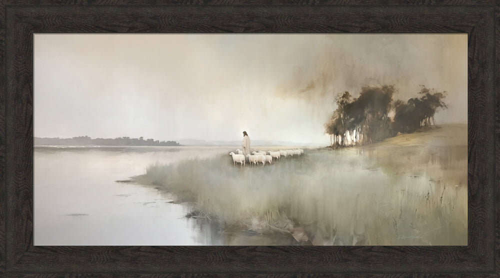 Beside Still Waters