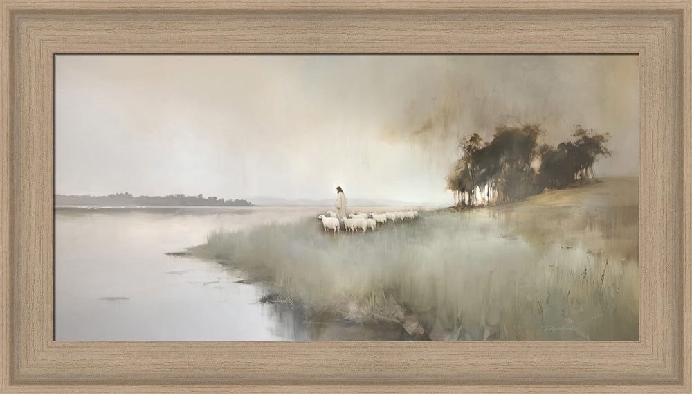 Beside Still Waters