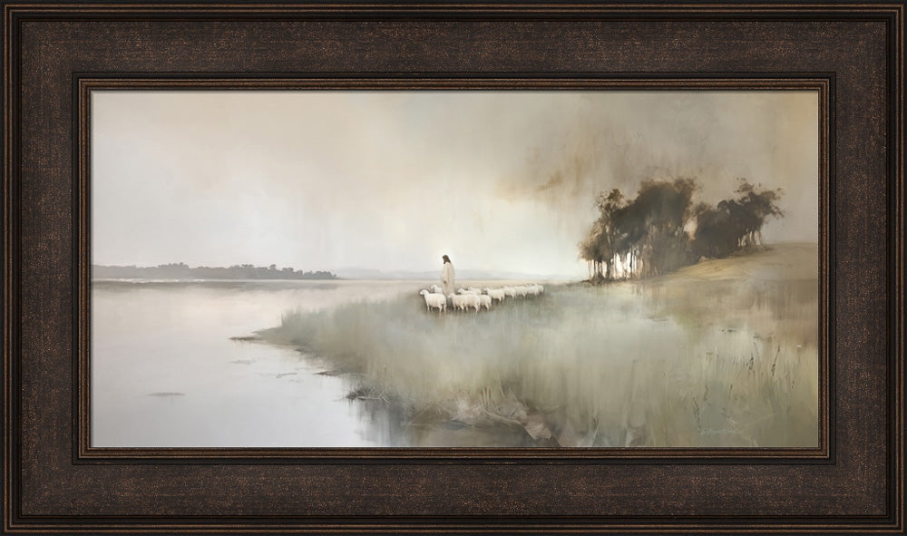 Beside Still Waters