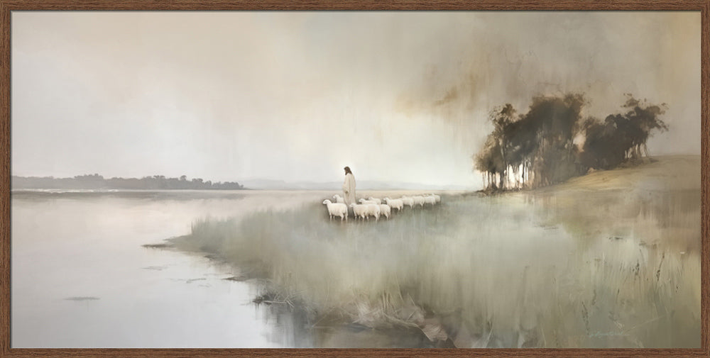 Beside Still Waters