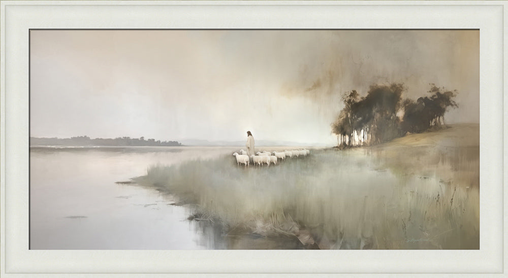 Beside Still Waters