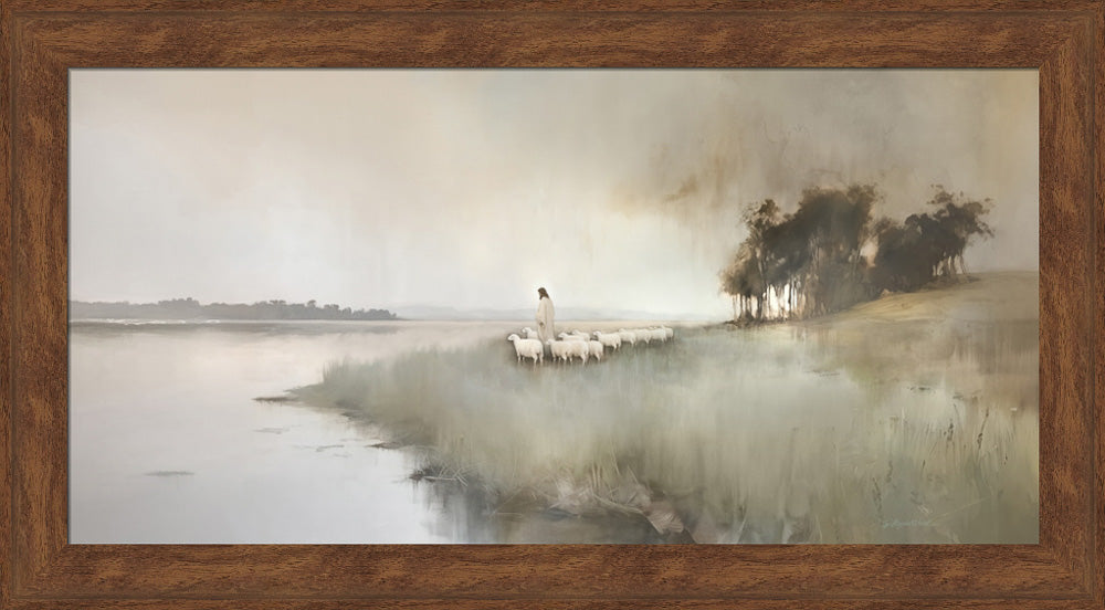 Beside Still Waters