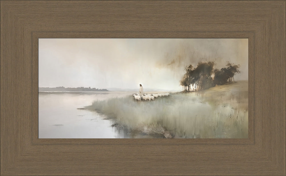 Beside Still Waters