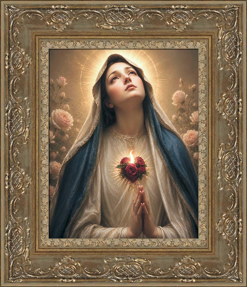Immaculate Heart of Mary