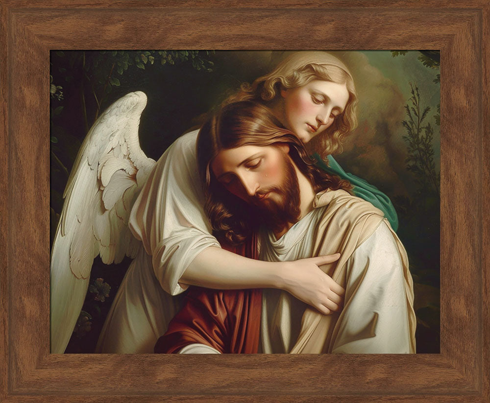 Agony in the Garden