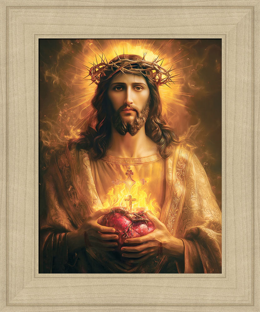 Merciful Heart of Jesus