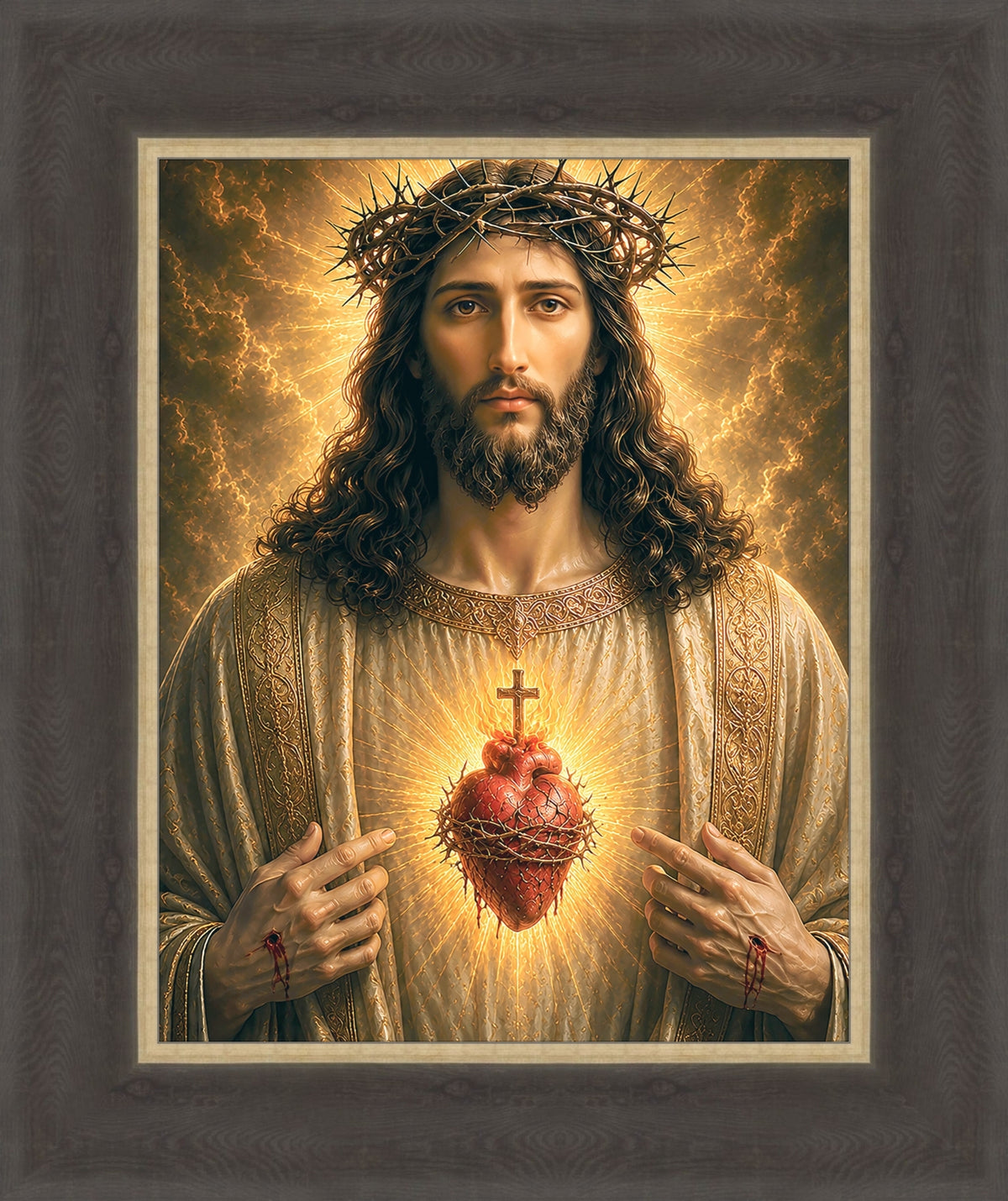 Merciful Heart of Jesus