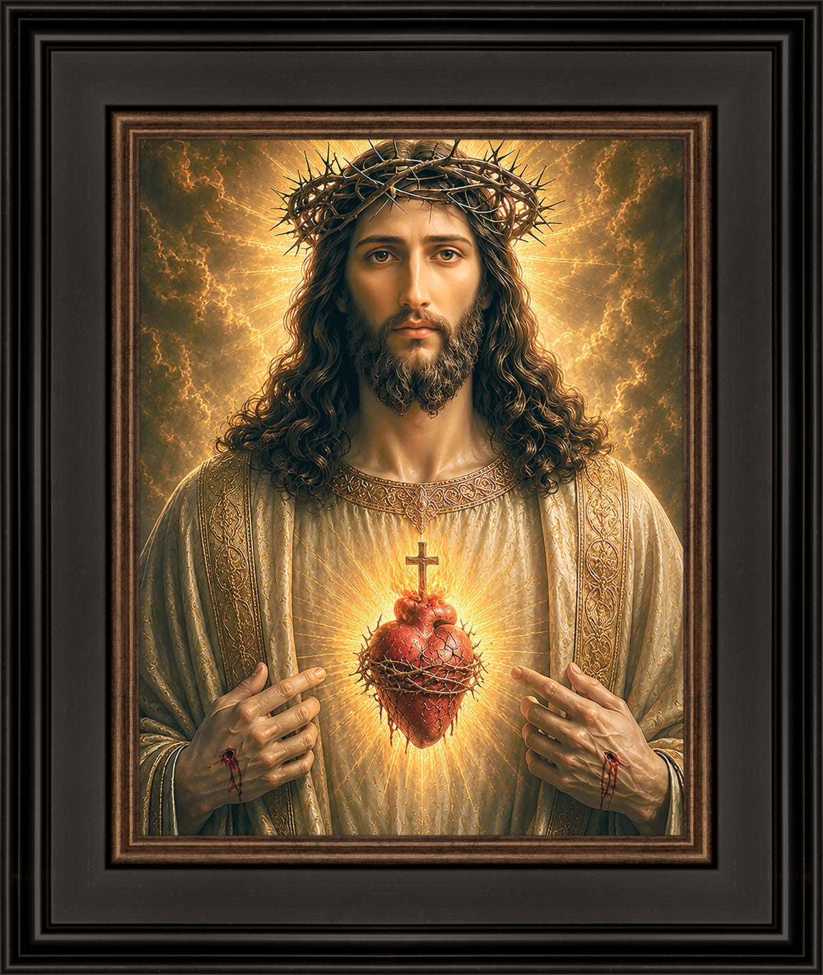 Merciful Heart of Jesus