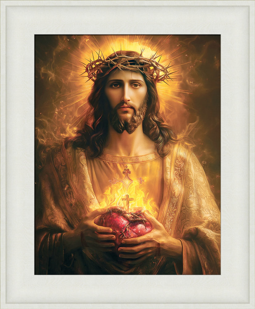 Merciful Heart of Jesus