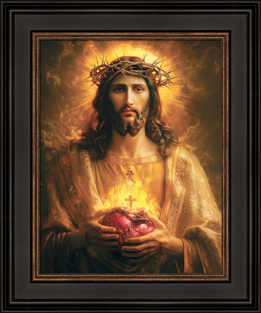 Merciful Heart of Jesus