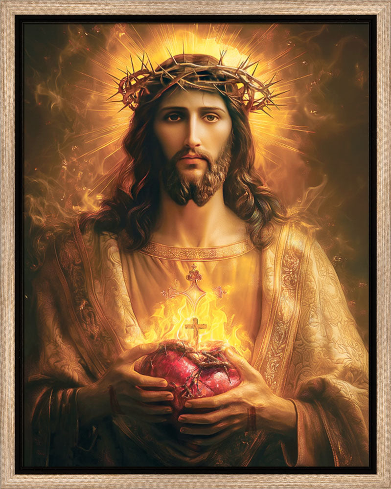 Merciful Heart of Jesus