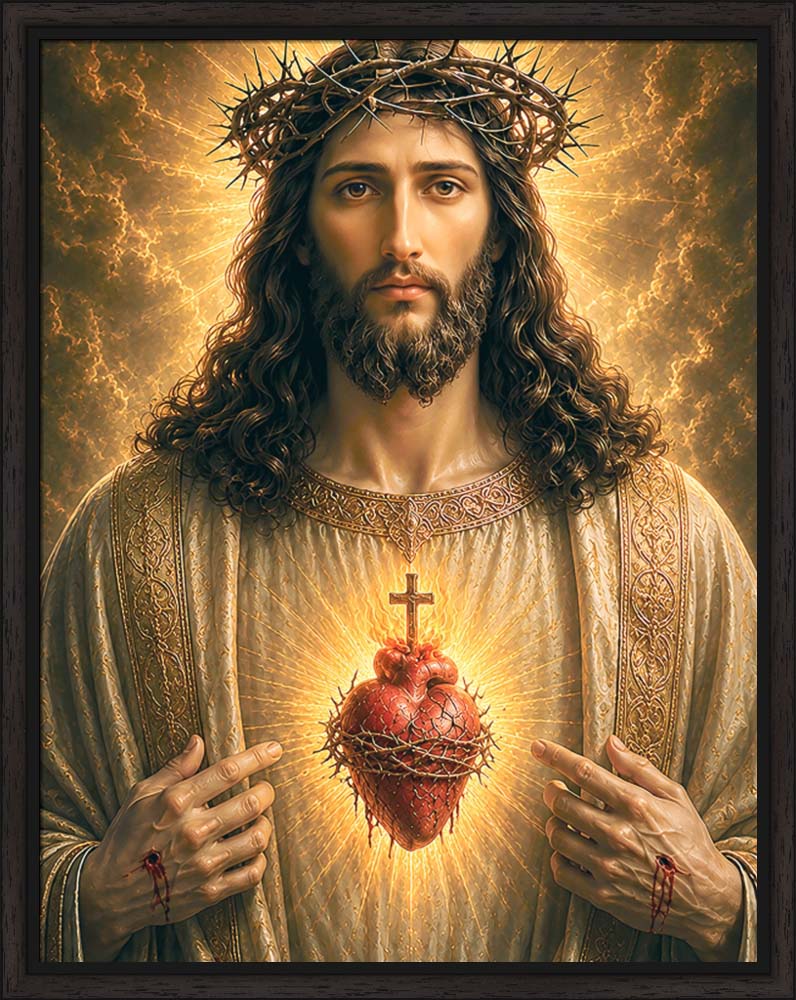 Merciful Heart of Jesus