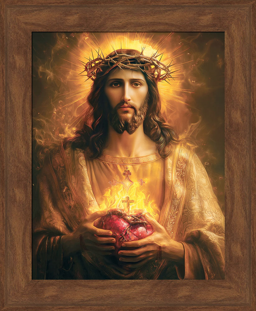 Merciful Heart of Jesus