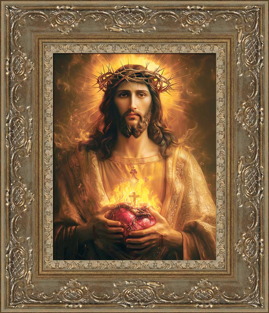 Merciful Heart of Jesus