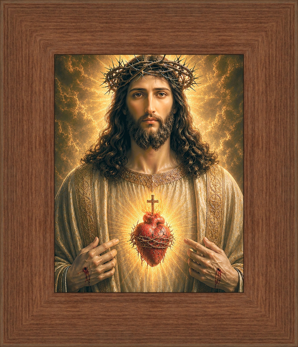 Merciful Heart of Jesus