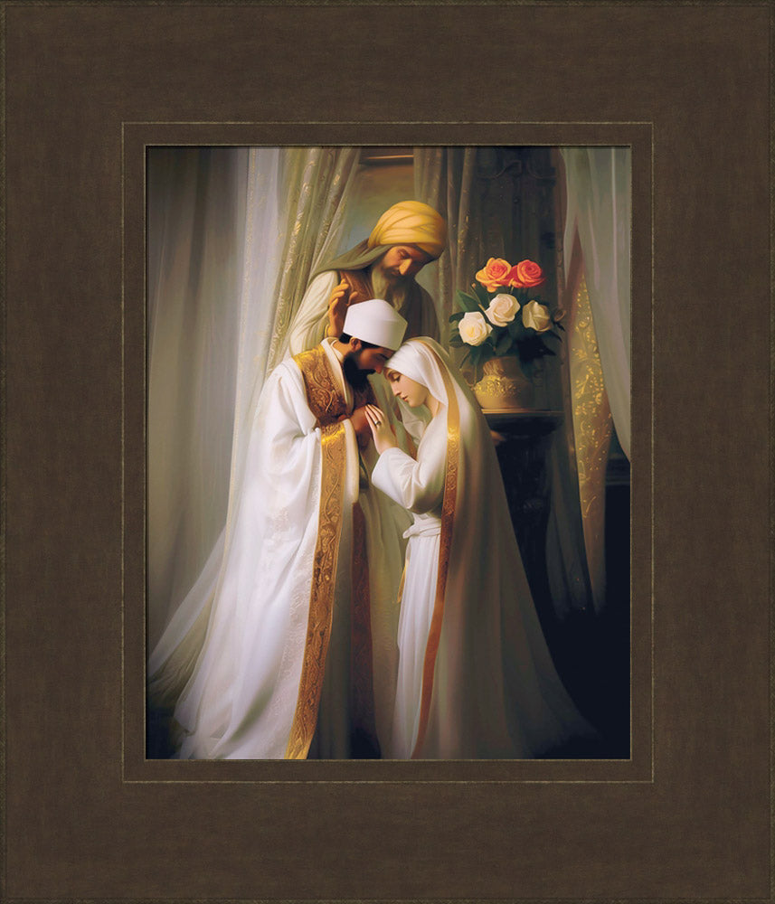 Marriage of the Virgin Mary to Saint Joseph